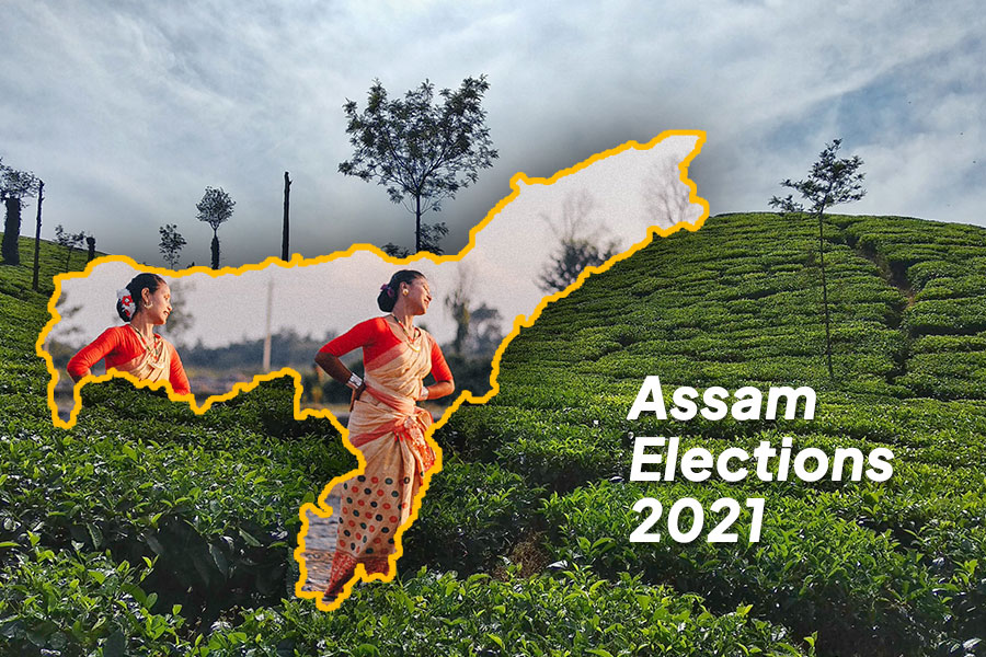 Assam Elections 2021