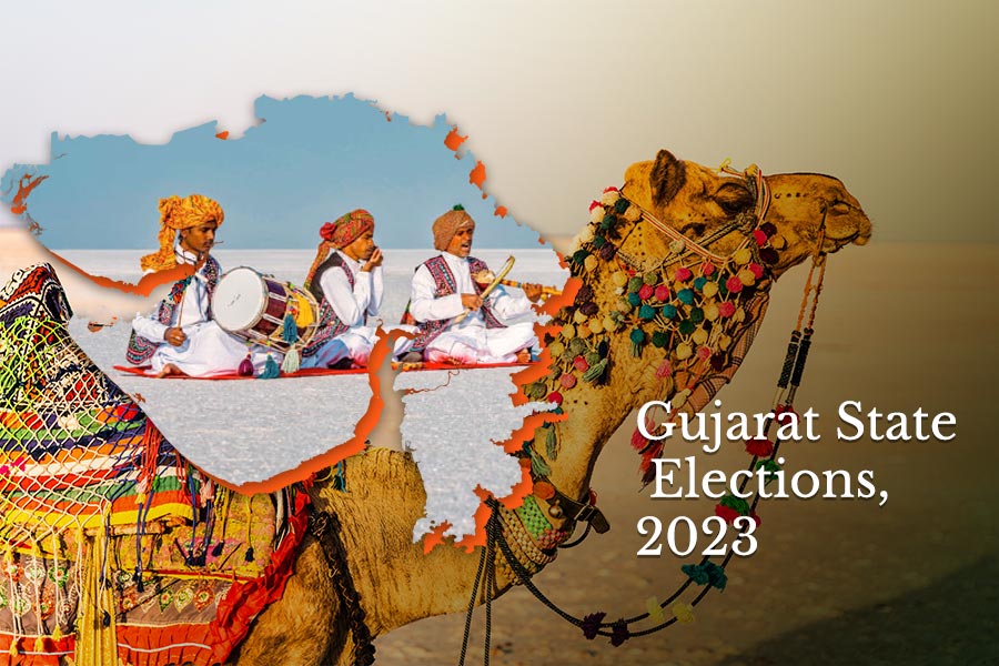 Gujarat State Elections, 2023